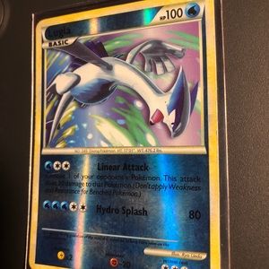 Pokémon TCG Lugia Call of Legends 15/95 Holo Holo Rare